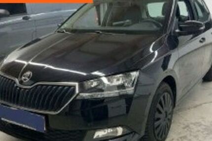 Skoda Fabia 21.100 km 13.889 &euro; Donaueschingen 78166