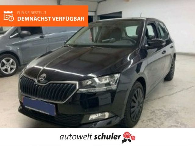 Skoda Fabia 21.100 km 13.889 &euro; Donaueschingen 78166