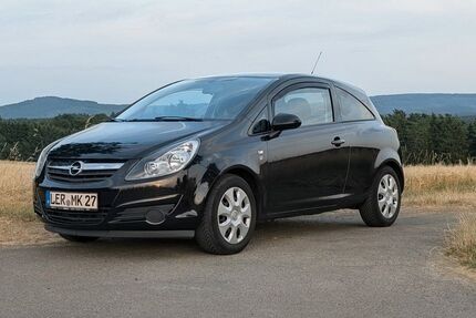 Opel Corsa 121.000 km 2.250 &euro; Boos 56729