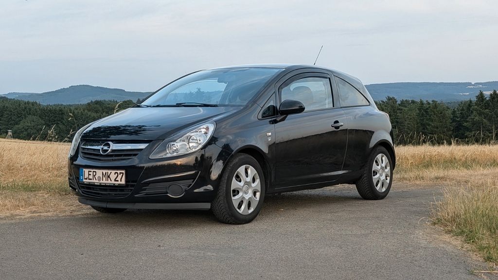 Opel Corsa 121.000 km 2.250 &euro; Boos 56729