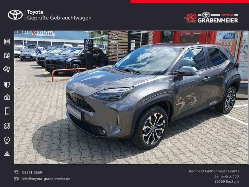 Yaris Cross