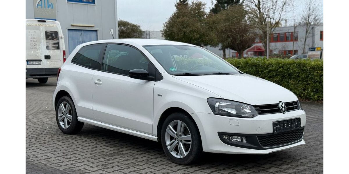 VW Polo 211.812 km 5.990 &euro; Alsdorf 52477