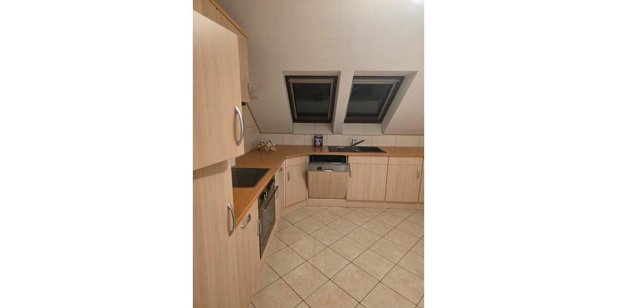 Dachgeschoßwohnung Bremervörde - 2 Zimmer, 69 m&sup2;, 660&euro; | Angebot:26316010