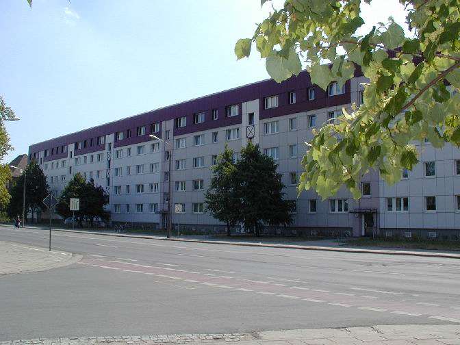 Wohnung zum Mieten in Stendal 485 € 60.7 m²