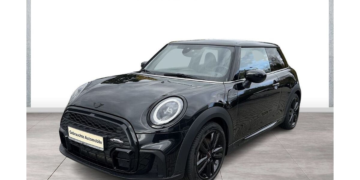 Mini Cooper 36.800 km 27.890 € Schwalmstadt - Treysa 34613