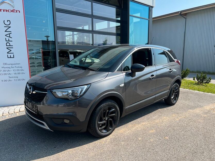 Opel Crossland (X) 41.700 km 13.890 € Traunstein 83278