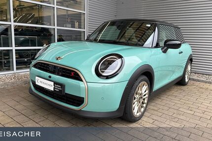 Mini Cooper S 5.590 km 28.199 &euro; Memmingen 87700