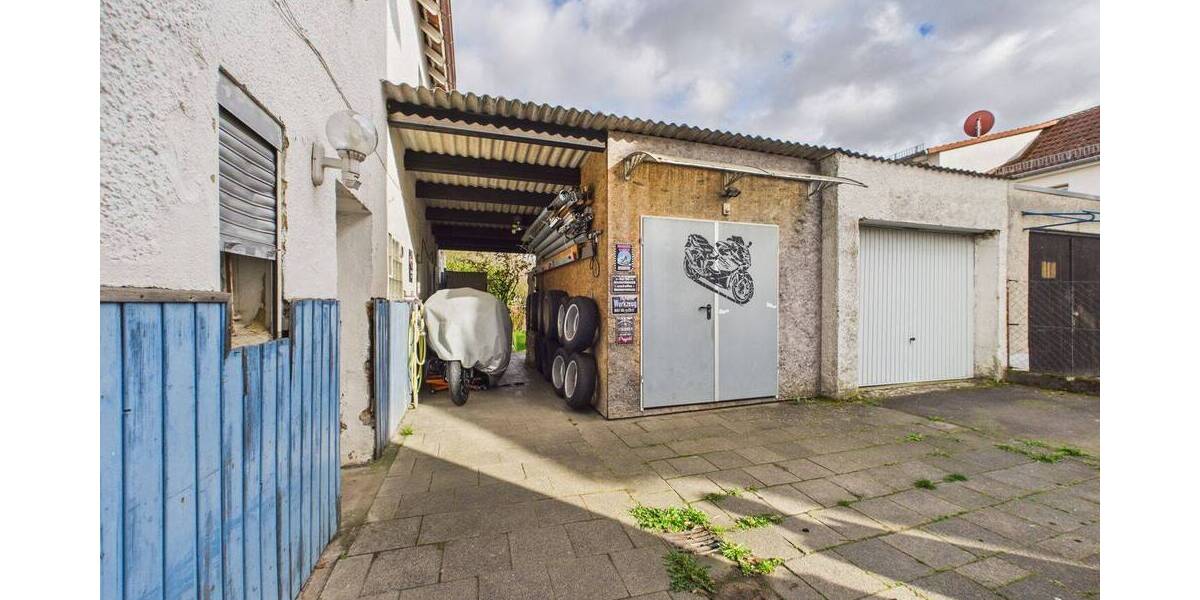 Doppelhaushälfte Gießen Kleinlinden - 7 Zimmer, 178 m&sup2;, 350.000&euro; | Angebot:26119405