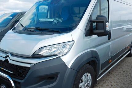 Citroen Jumper 295.867 km 9.895 &euro; Staßfurt 39418