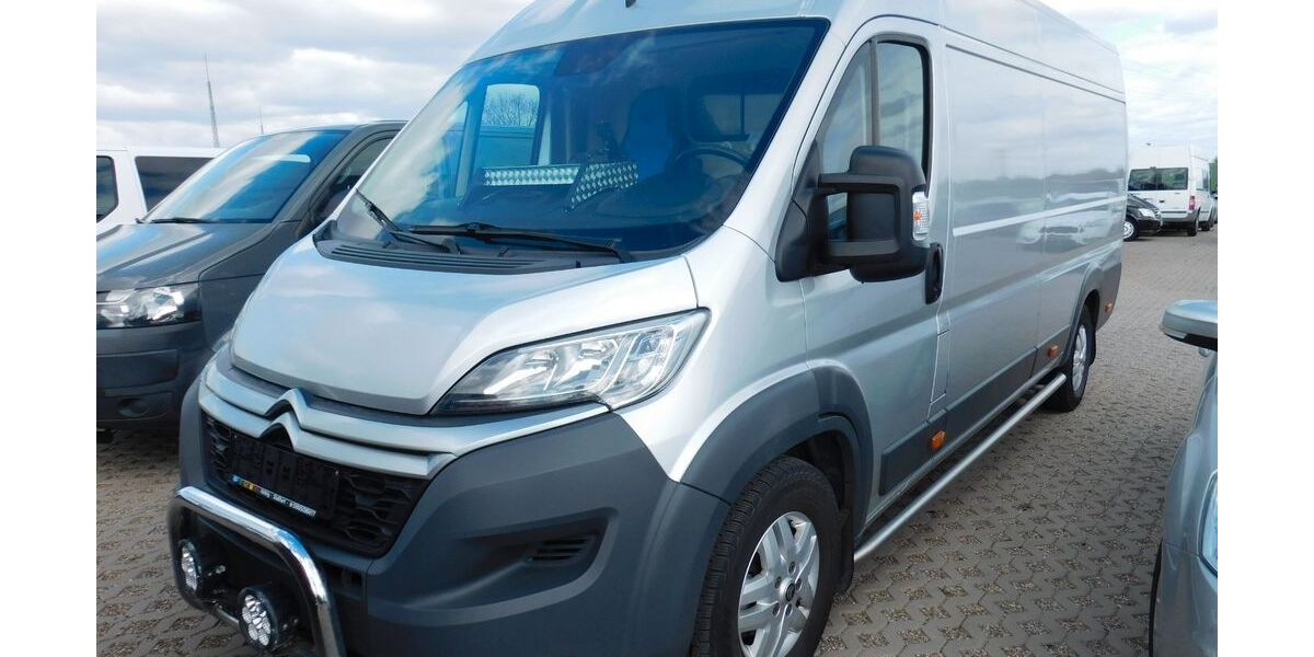 Citroen Jumper 295.867 km 9.895 &euro; Staßfurt 39418