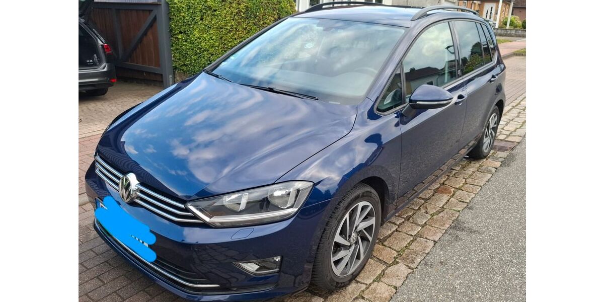 VW Golf Sportsvan 89.000 km 12.750 &euro; Hohenwestedt 24594
