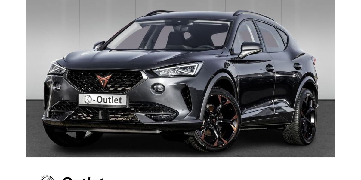 Cupra Formentor 24.411 km 29.900 &euro; Beckum 59269