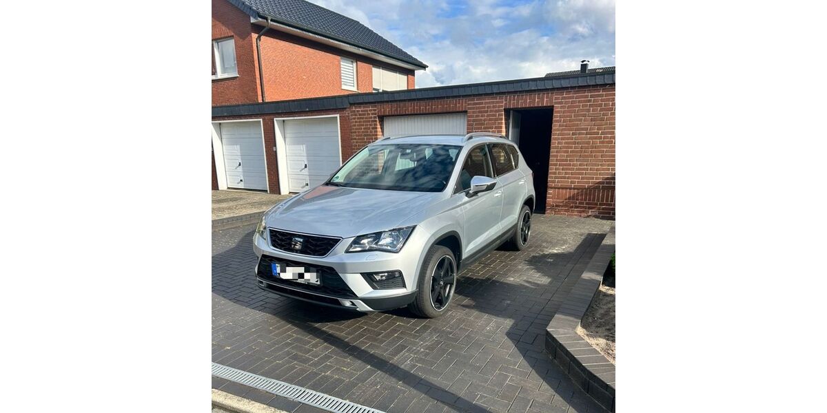 Seat Ateca 88.900 km 16.500 &euro; Sassenberg 48336