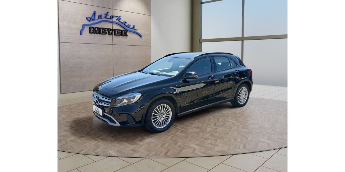 Mercedes-Benz GLA 180 73.410 km 16.710 &euro; Sickte bei Braunschweig 38173