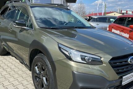 Subaru Outback 72.475 km 29.890 &euro; Dippoldiswalde 01744