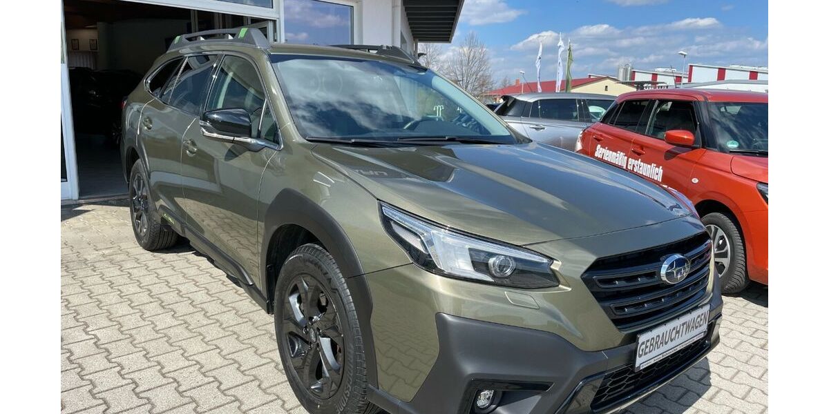 Subaru Outback 72.475 km 29.890 &euro; Dippoldiswalde 01744