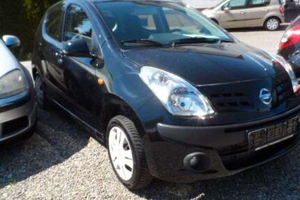 Nissan Pixo 163.400 km 2.790 &euro; Meckenbeuren 88074