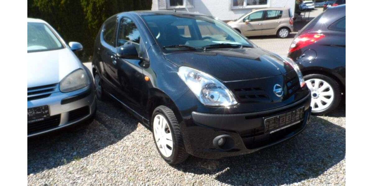 Nissan Pixo 163.400 km 2.790 &euro; Meckenbeuren 88074