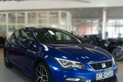 Seat Leon 92.525 km 12.890 &euro; Stralsund 18435