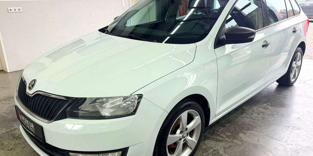 Skoda Rapid/Spaceback 172.700 km 4.999 &euro; Krumbach 86381
