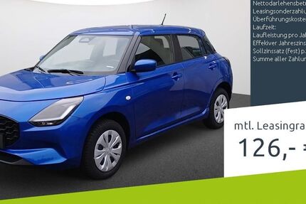 Suzuki Swift 4.500 km 16.770 &euro; Stuhr 28816
