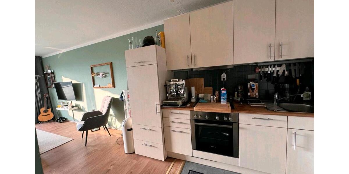 Etagenwohnung Schönberg (Holstein) - 2 Zimmer, 40 m&sup2;, 700&euro; | Angebot:26312203