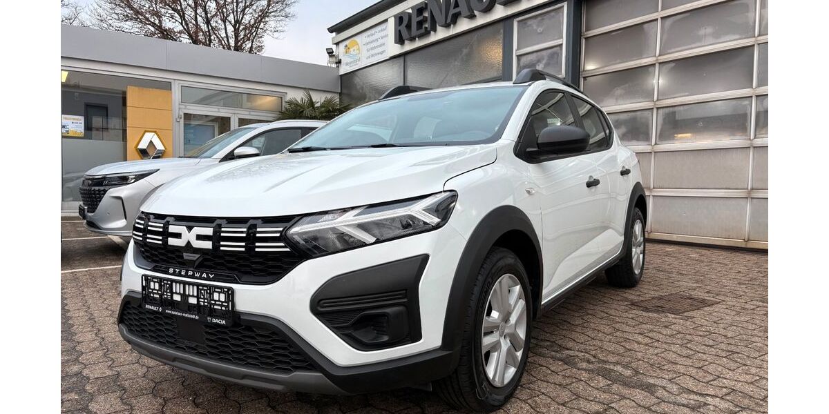 Dacia Sandero 6.900 km 15.799 &euro; Liebenau 31618