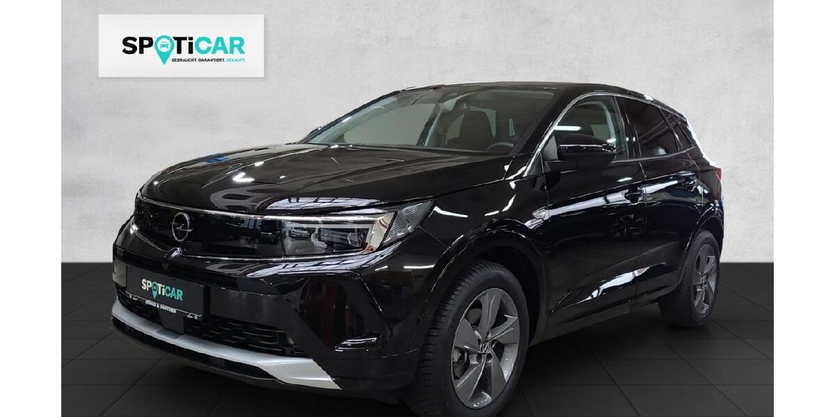 Opel Grandland (X) 10.374 km 31.995 &euro; Meiningen 98617