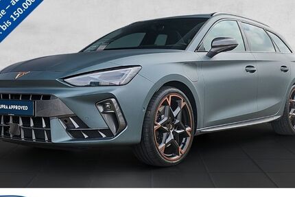 Cupra Leon 9.300 km 42.670 € Markdorf 88677