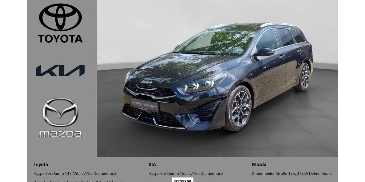 Kia ceed / Ceed 48.950 km 23.490 &euro; Oldenburg 26125