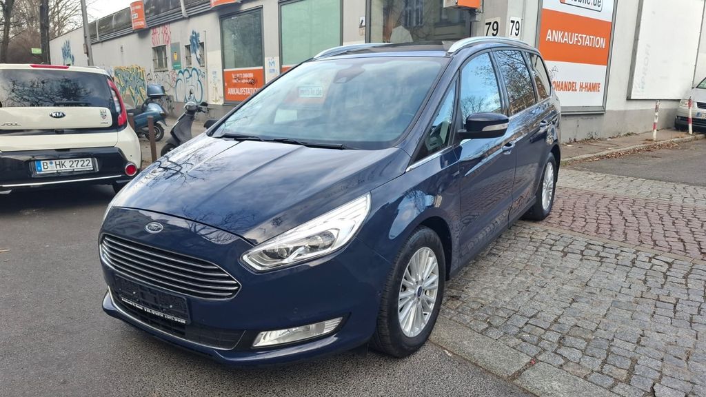 Ford Galaxy 195.000 km 11.990 &euro; Berlin 10829
