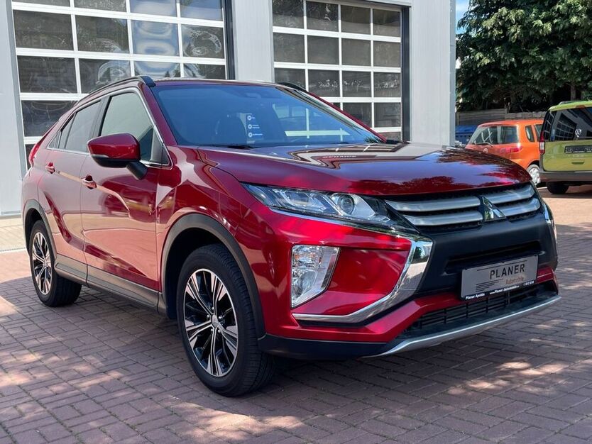 Eclipse Cross