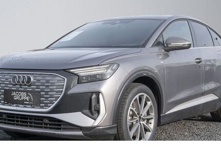 Audi Q4 e-tron 6.666 km 54.720 &euro; Aachen 52078