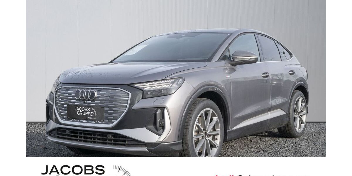 Audi Q4 e-tron 6.666 km 55.220 &euro; Aachen 52078