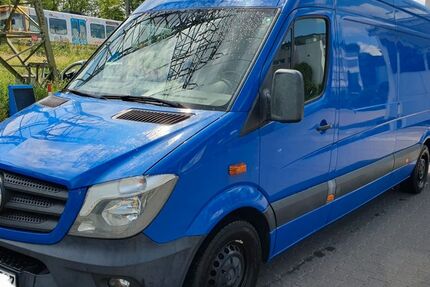 Mercedes-Benz Sprinter 400.697 km 15.449 &euro; Murr 71711