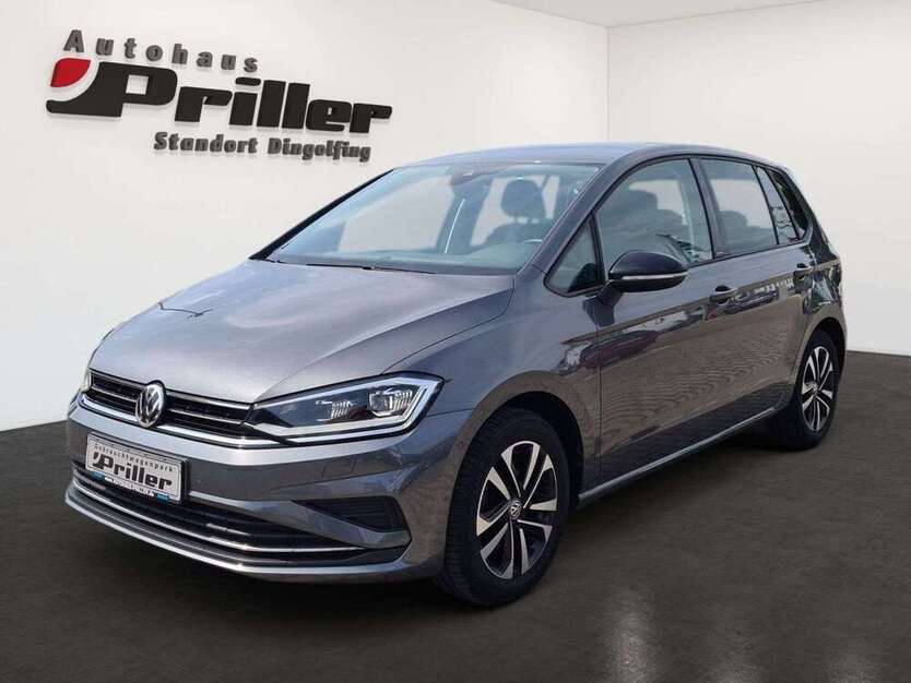 Golf Sportsvan