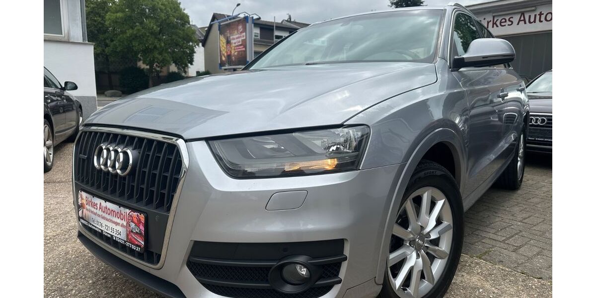 Audi Q3 222.100 km 9.999 &euro; Düren 52353