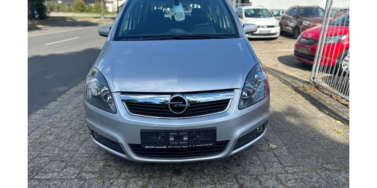 Opel Zafira 157.000 km 4.490 &euro; Celle 29221