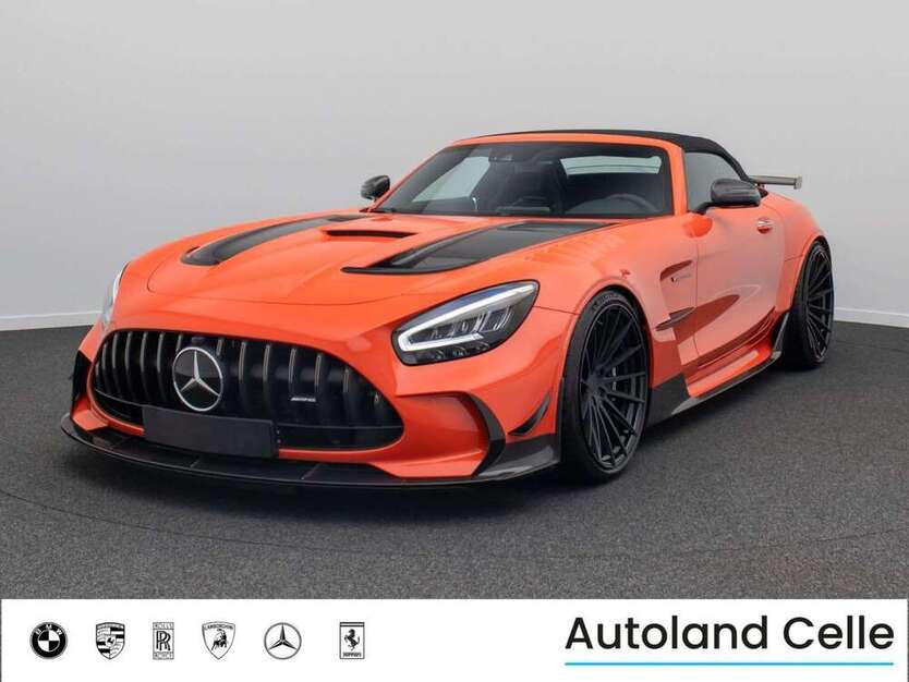 AMG GT