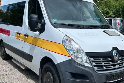 Renault Master 293.000 km 7.950 &euro; Eisfeld 98673
