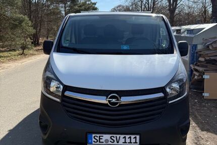 Opel Vivaro 45.000 km 11.000 &euro; Hamburg 20357