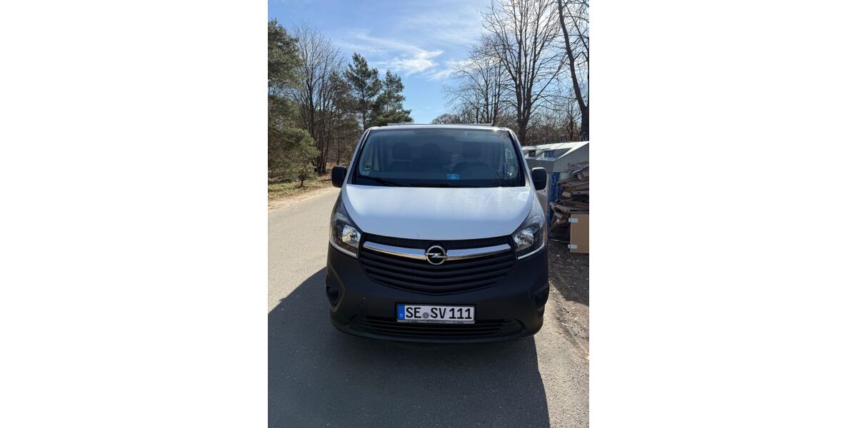 Opel Vivaro 45.000 km 11.000 &euro; Hamburg 20357