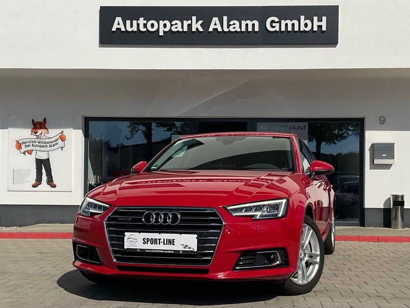 Audi A4 235.192 km 14.399 € Landshut 84030