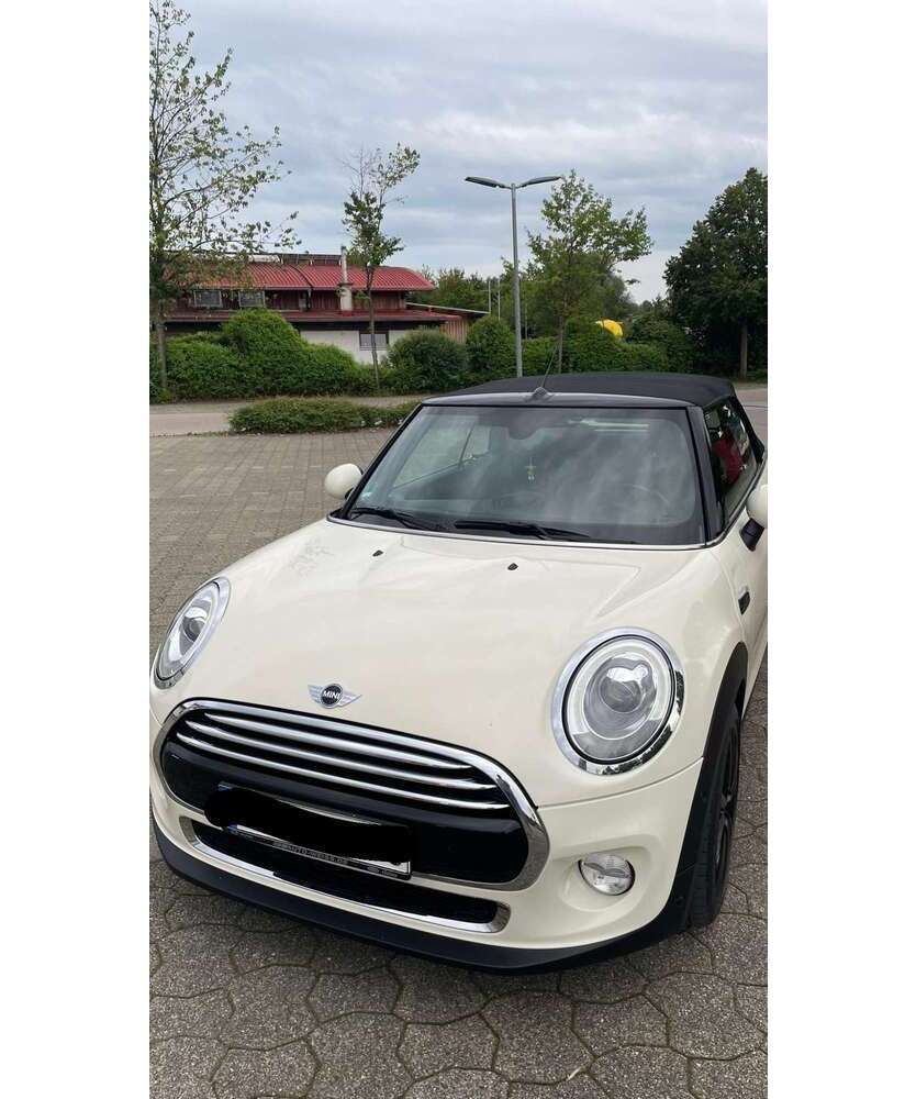 Cooper Cabrio