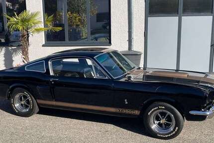 Ford Mustang 9.999 km 61.970 &euro; Wüstenrot 71543