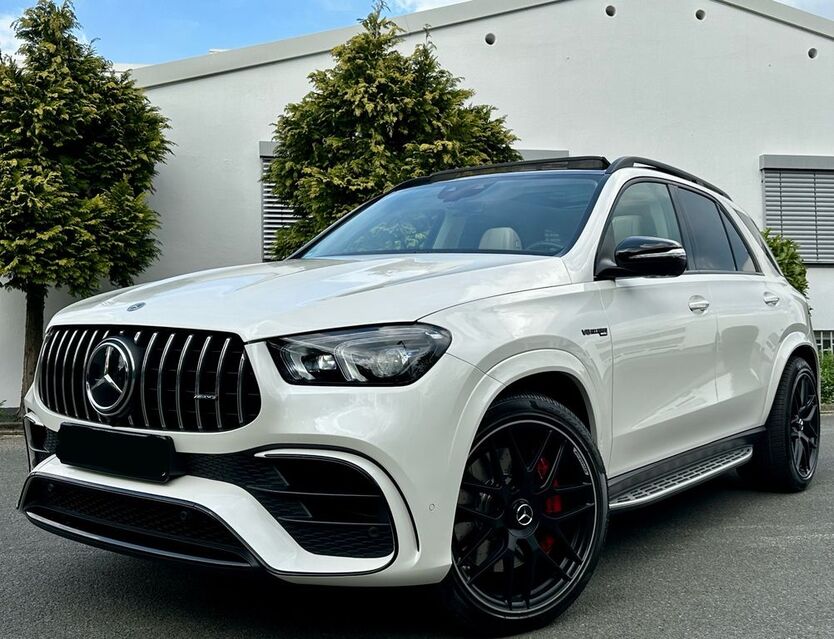 Mercedes-Benz GLE 63 AMG 23.210 km 99.900 € Essen 45356