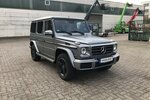 Mercedes-Benz G 500 Limited Edition Werks-Garantie Brabus500 29.000 km 122.999 &euro; Hamburg 22339