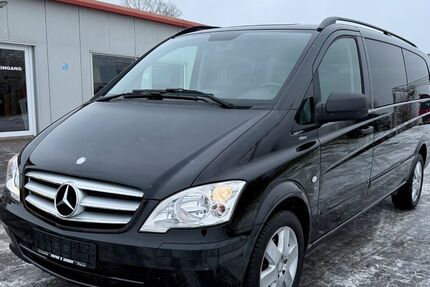 Mercedes-Benz Vito 59.750 km 21.990 &euro; Wismar/Kritzow 23970