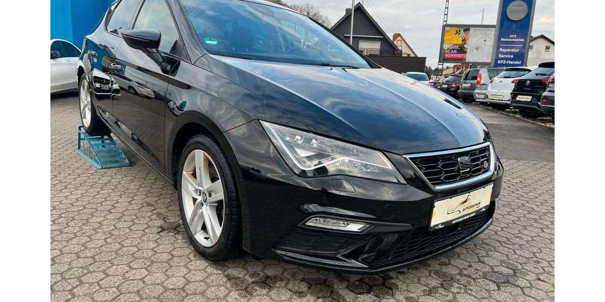 Seat Leon 85.959 km 15.490 &euro; Bruchmühlbach-Miesau 66892