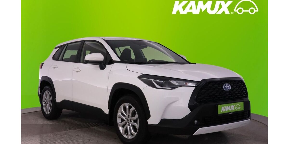 Toyota Corolla Cross 84.325 km 26.850 &euro; Hameln 31785